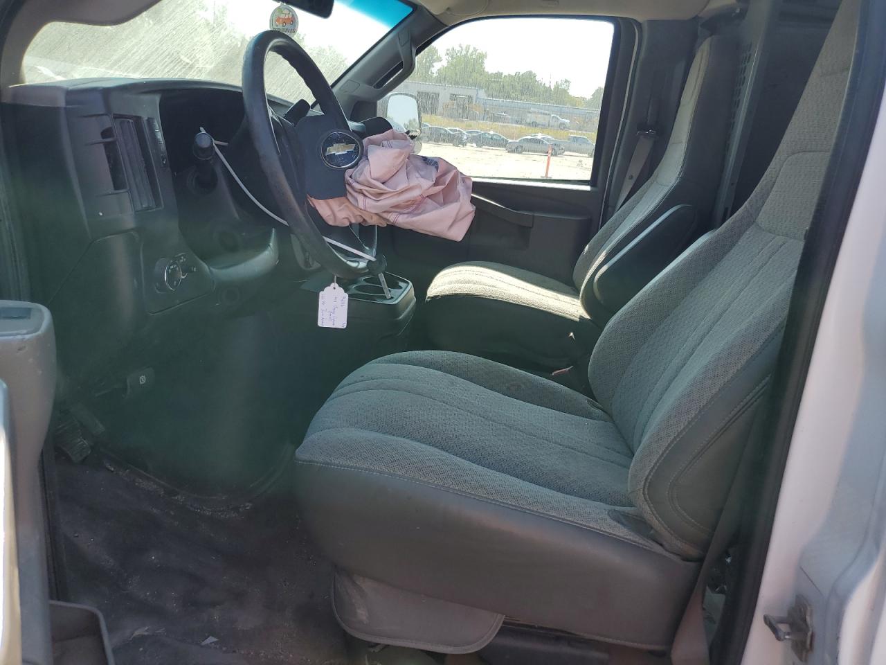 CHEVROLET EXPRESS G3