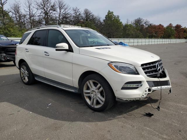 2014 MERCEDES-BENZ ML 350 BLU - 4JGDA2EBXEA271908