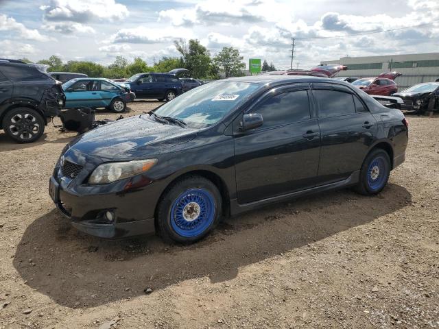 2010 TOYOTA COROLLA BA - 1NXBU4EE5AZ170563