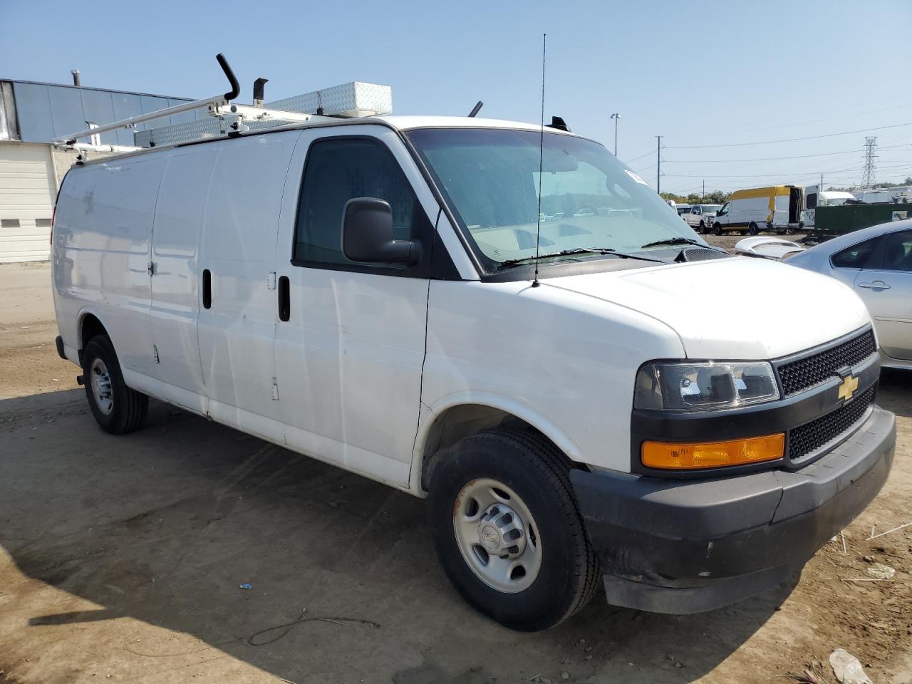 CHEVROLET EXPRESS G3