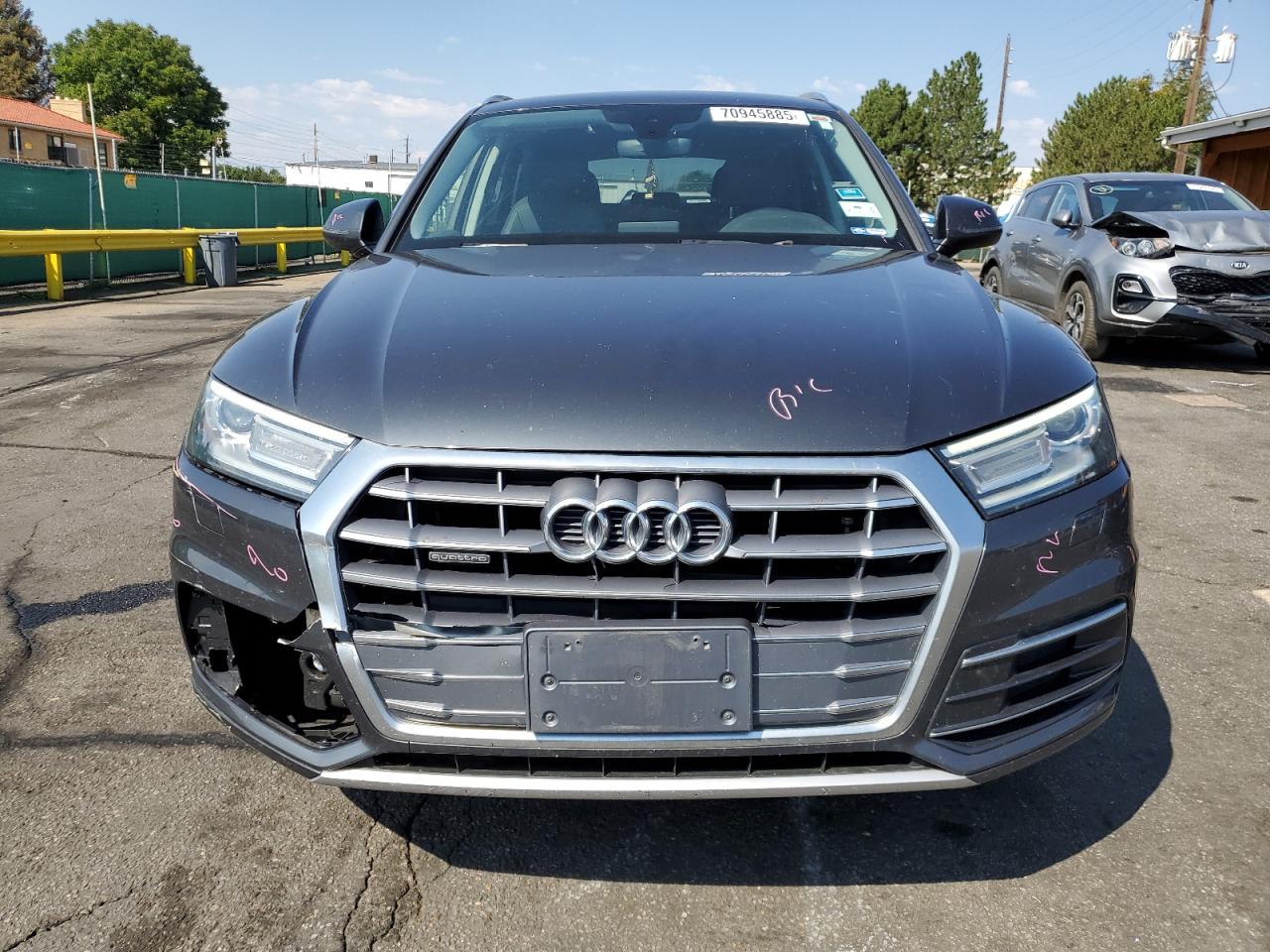 AUDI Q5 PREMIUM