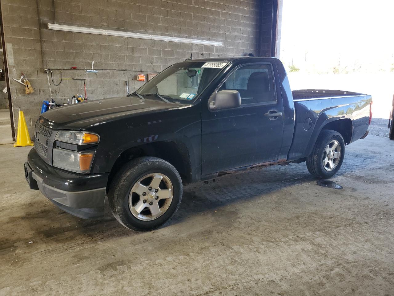 CHEVROLET COLORADO LT