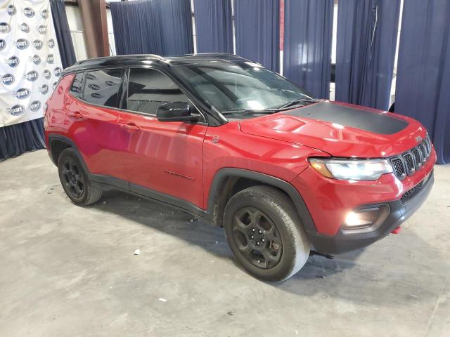 2023 JEEP COMPASS TRAILHAWK 3C4NJDDN5PT541090