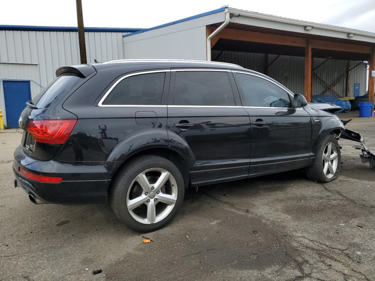 AUDI Q7 PRESTIGE