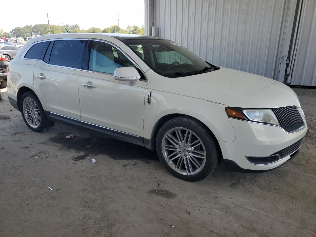 LINCOLN MKT