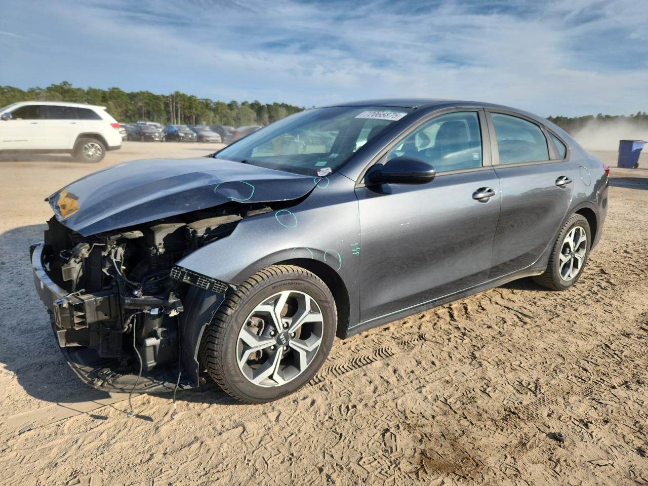 KIA FORTE FE