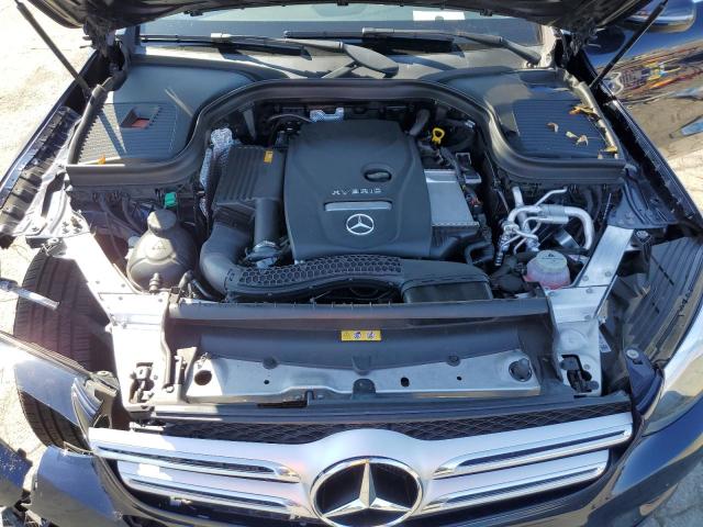 2019 MERCEDES-BENZ GLC 350E WDC0G5EB9KF618933