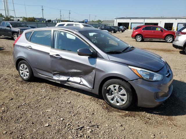 2015 HYUNDAI ACCENT GS KMHCT5AE1FU219297