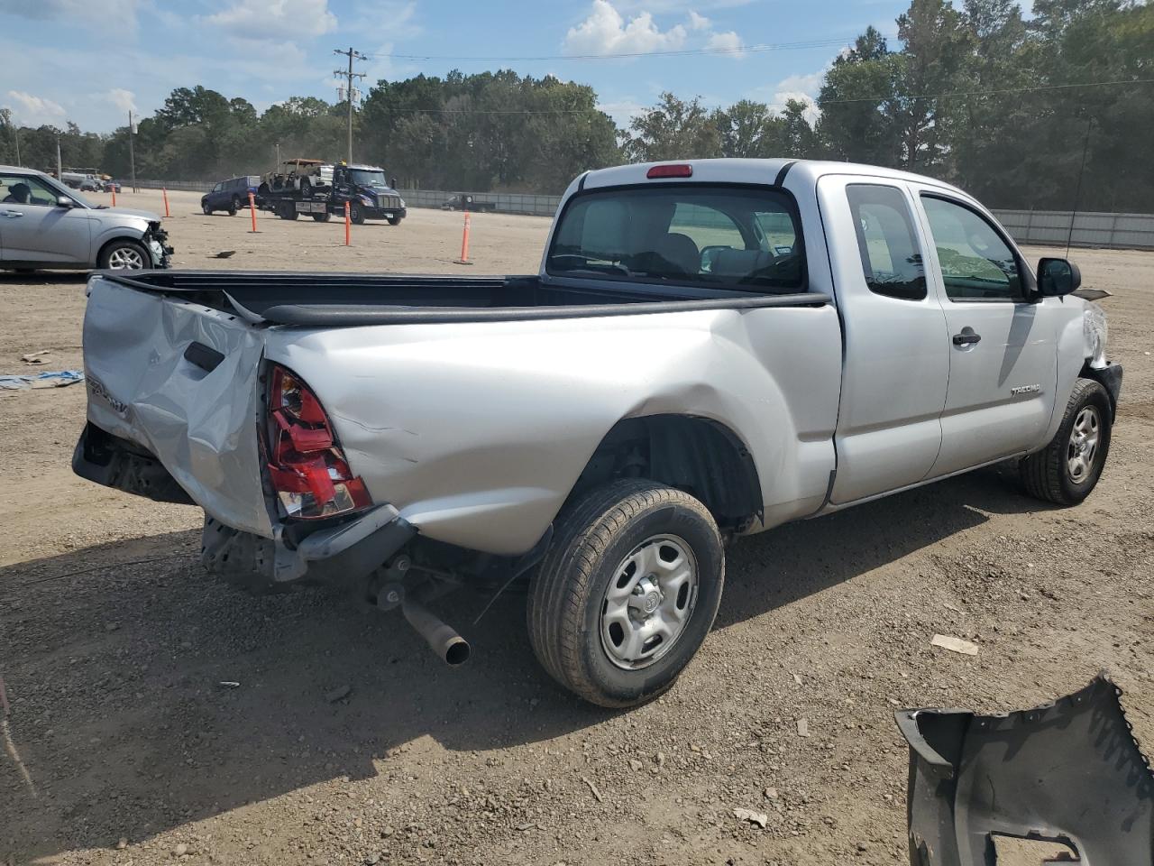 TOYOTA TACOMA ACCESS CAB