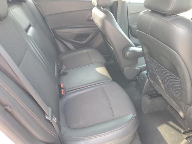 2019 CHEVROLET TRAX 1LT - KL7CJPSB4KB880478