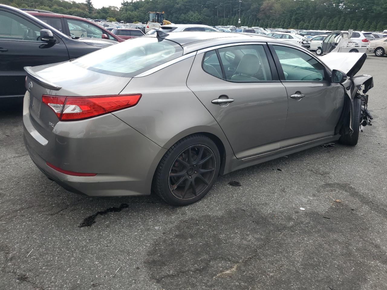 KIA OPTIMA SX