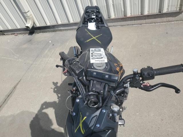 2018 YAMAHA MT07 JYARM27E6JA001413
