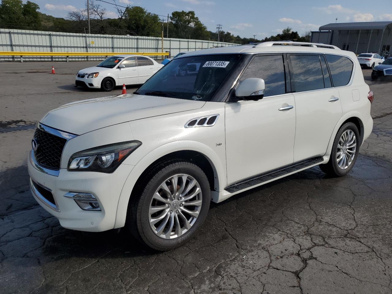 INFINITI QX80 BASE