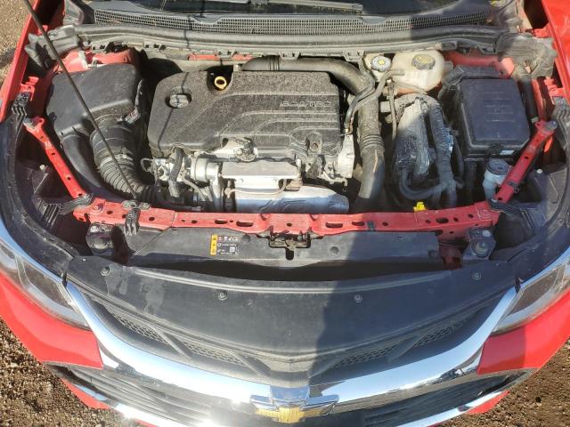 2019 CHEVROLET CRUZE LS 1G1BC5SM3K7110590