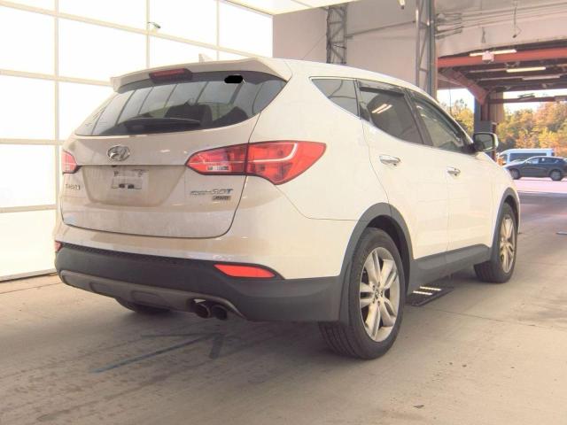 2013 HYUNDAI SANTA FE S - 5XYZWDLA8DG029912