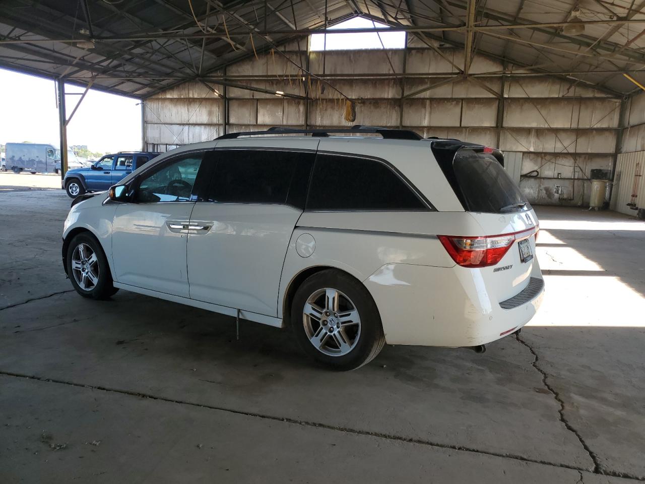 HONDA ODYSSEY TOURING