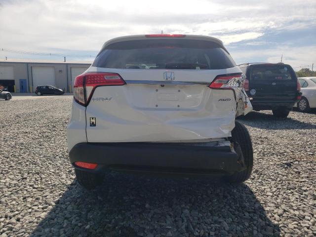 2022 HONDA HR-V EX 3CZRU6H59NM742958