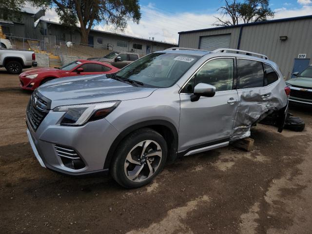 Global Auto Auctions: 2023 SUBARU FORESTER T