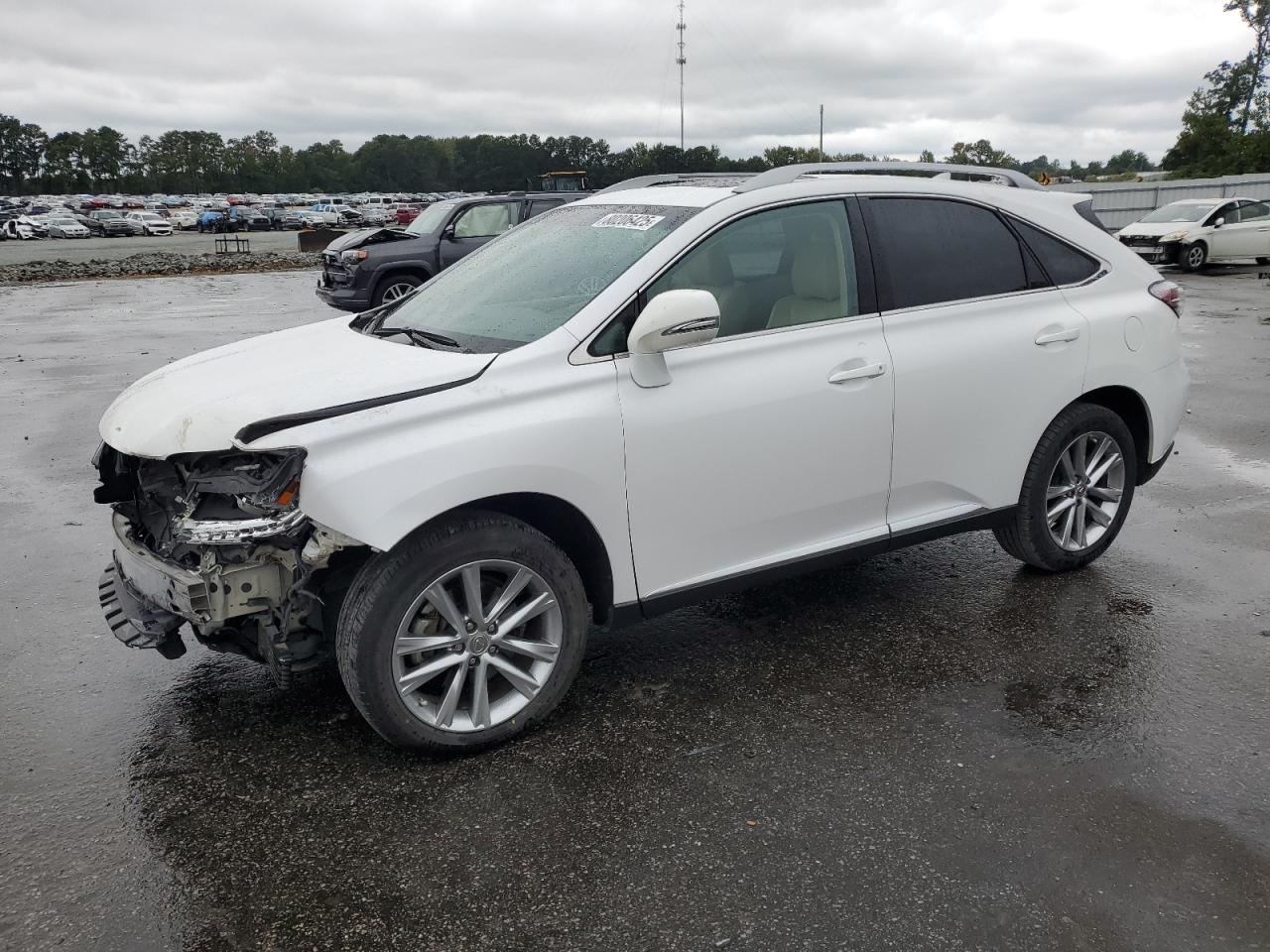 LEXUS RX 350