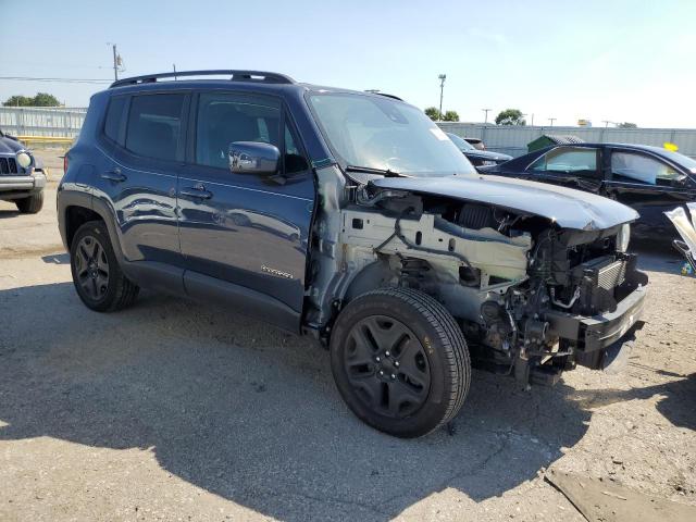 2021 JEEP RENEGADE LATITUDE - ZACNJDBB4MPM32953