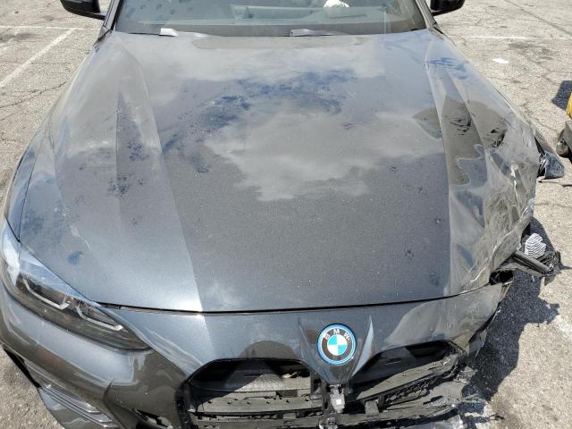 2024 BMW I4 M50 WBY33AW09RFT21299