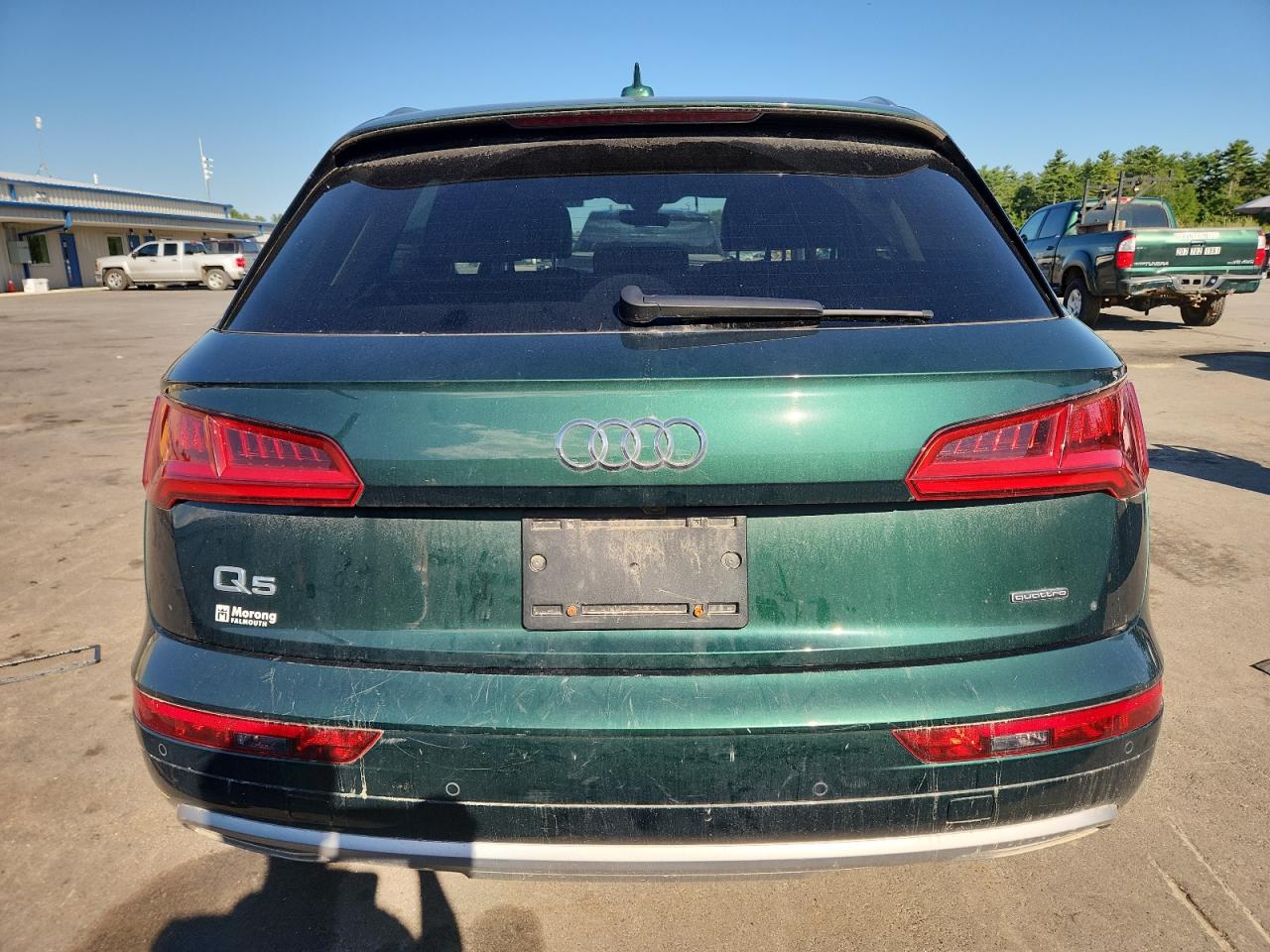 AUDI Q5 PREMIUM PLUS