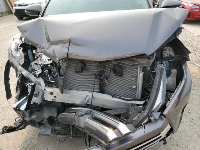 2019 TOYOTA HIGHLANDER LIMITED 5TDDZRFH3KS956288