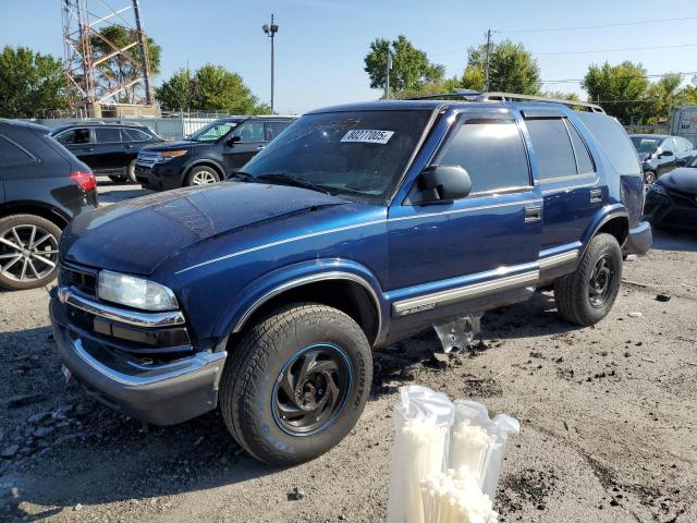 Global Auto Auctions: 2000 CHEVROLET BLAZER