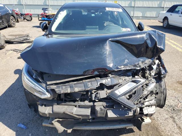 2023 NISSAN SENTRA SR 3N1AB8DV2PY271700