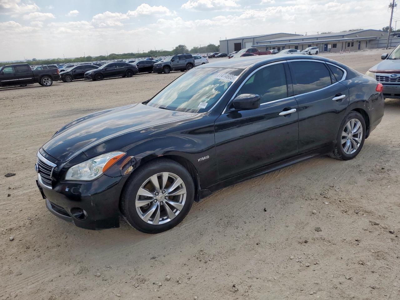 INFINITI M35 M35H