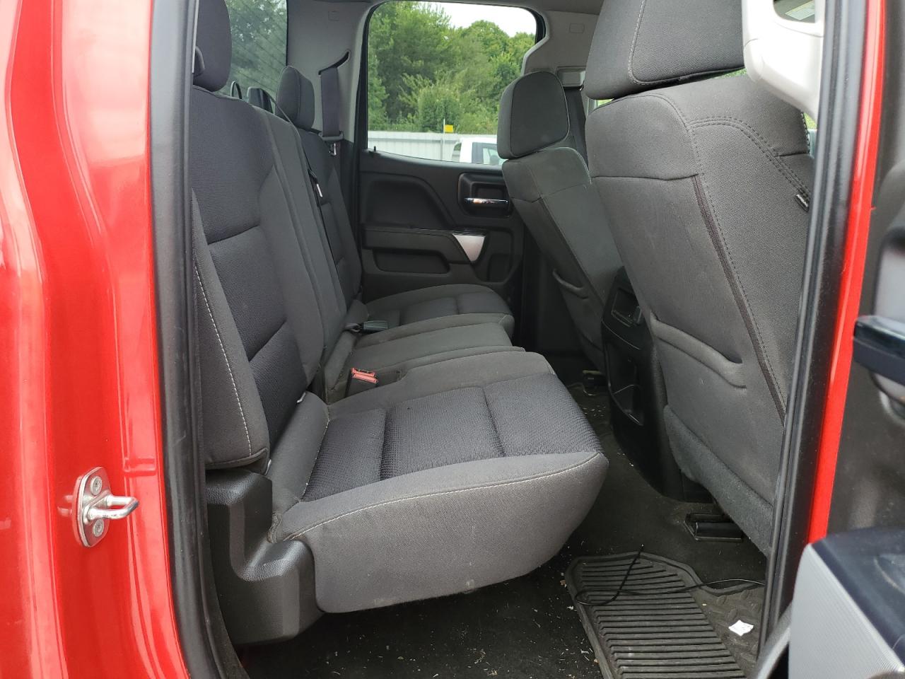 CHEVROLET SILVERADO K1500 LT