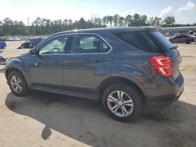 2017 CHEVROLET EQUINOX LS #3263746733