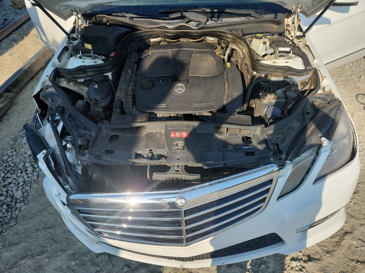 MERCEDES-BENZ E-CLASS 350