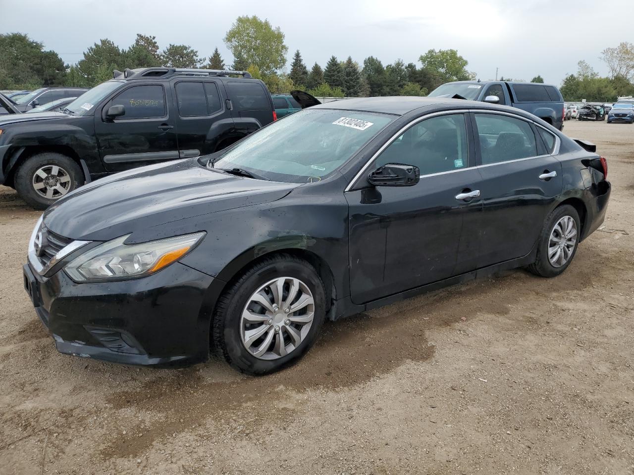 NISSAN ALTIMA 2.5
