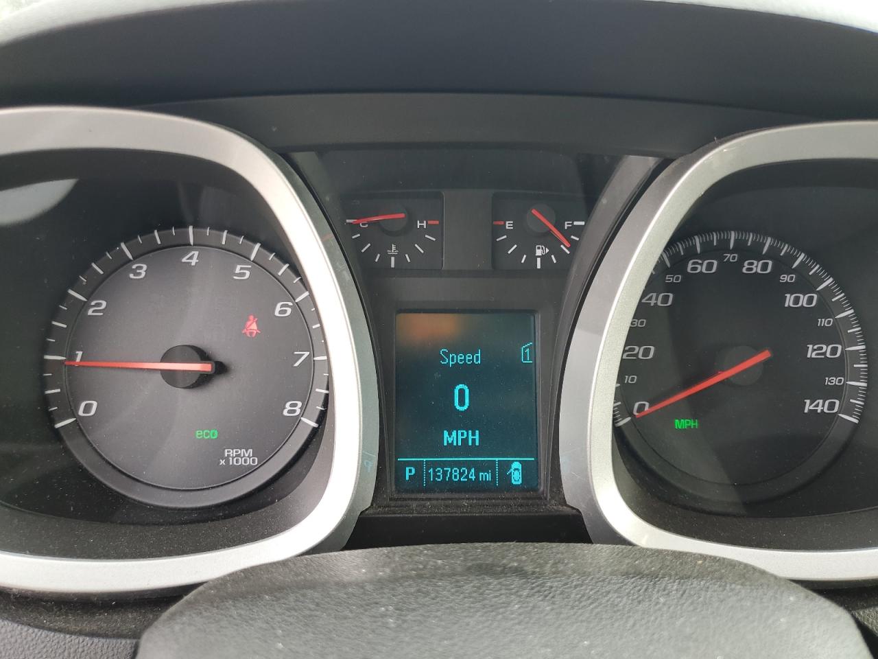 CHEVROLET EQUINOX LS