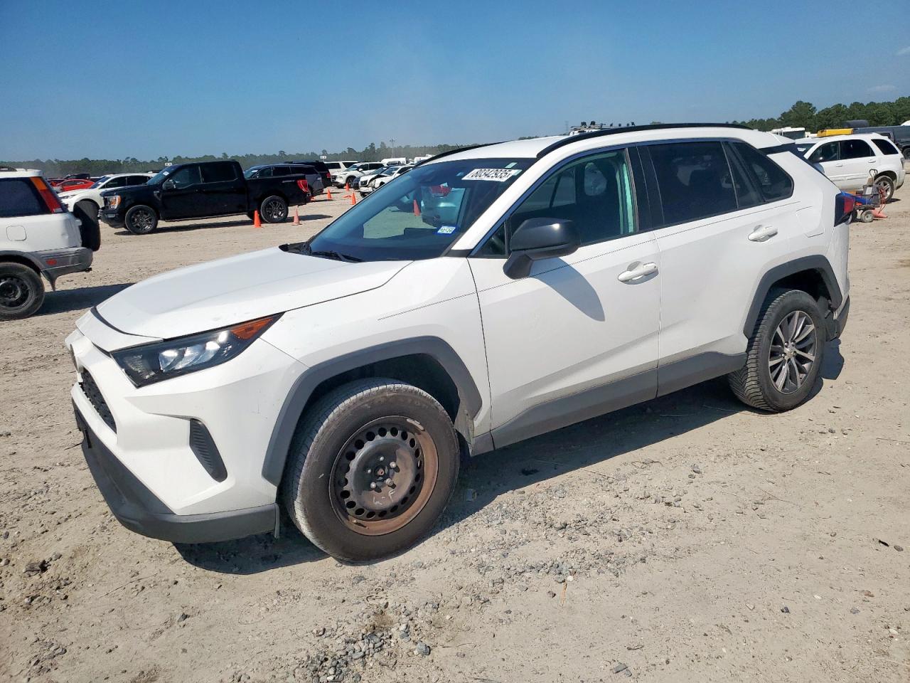 TOYOTA RAV4 LE