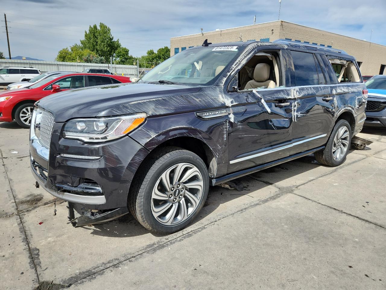LINCOLN NAVIGATOR L RESERVE