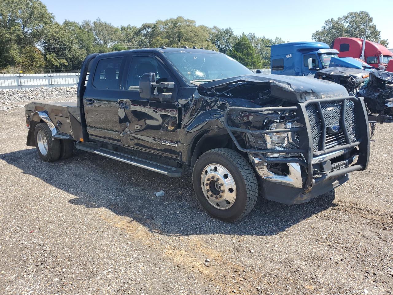 FORD F-450 SUPER DUTY