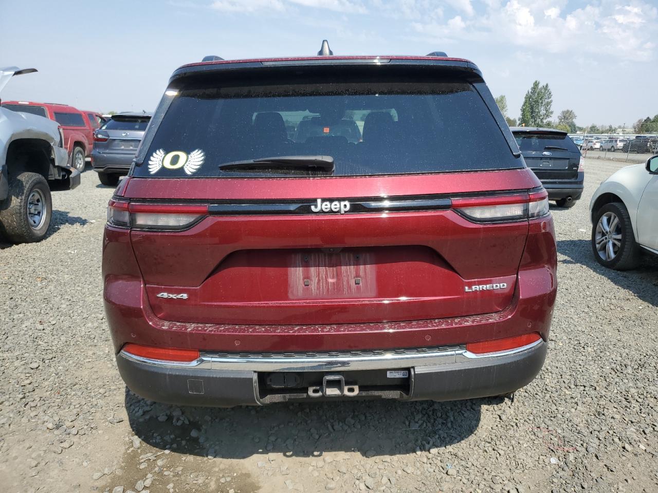 JEEP GRAND CHEROKEE LAREDO