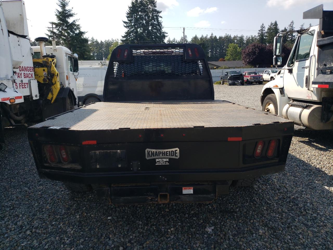 CHEVROLET SILVERADO K3500