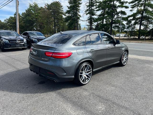 2017 MERCEDES-BENZ GLE COUPE 4JGED7FB7HA051704