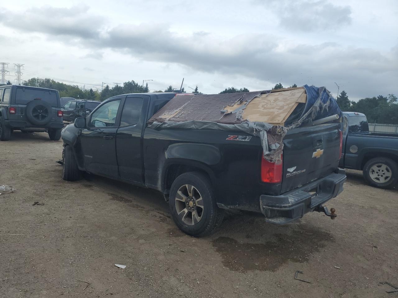 CHEVROLET COLORADO Z71