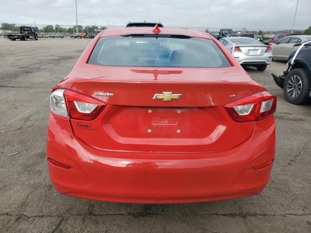2017 CHEVROLET CRUZE LT 1G1BE5SM9H7199133