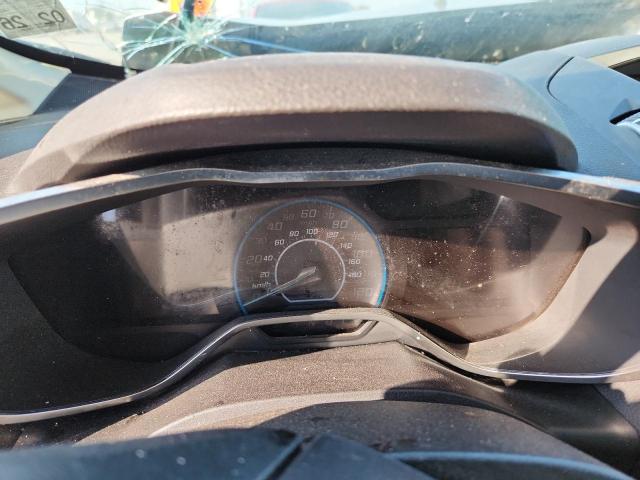 2017 FORD C-MAX SE 1FADP5AU7HL112032