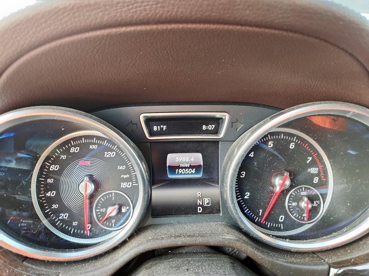 MERCEDES-BENZ GLS-CLASS 450 4MATIC