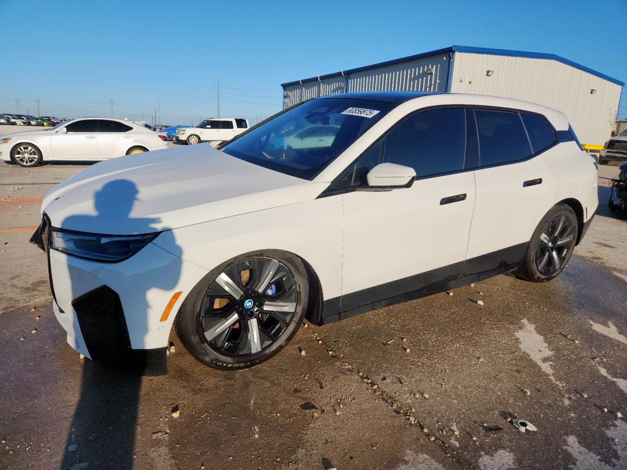 BMW IX XDRIVE50