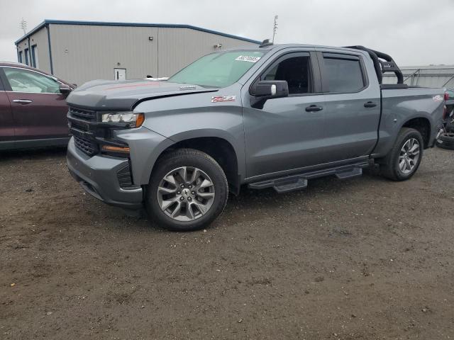 2021 CHEVROLET SILVERADO K1500 RST 1GCUYEET7MZ222434