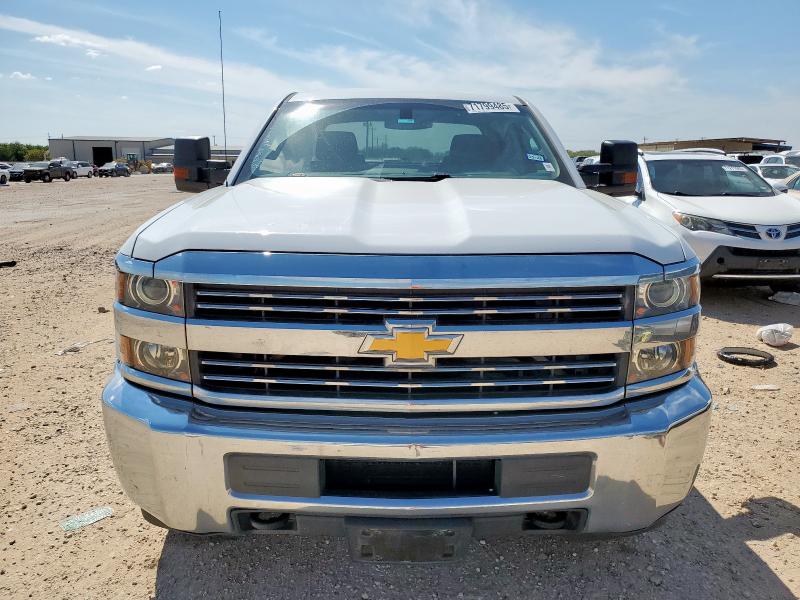 2018 CHEVROLET SILVERADO - 1GC1KUEG6JF125773