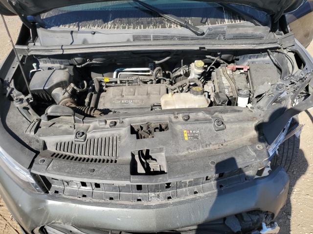 2018 CHEVROLET TRAX 1LT KL7CJLSB9JB616017