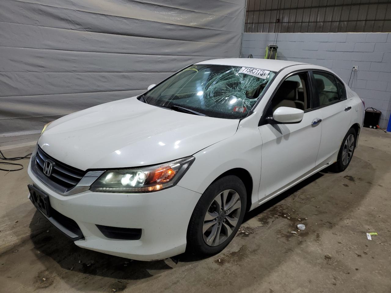 HONDA ACCORD LX